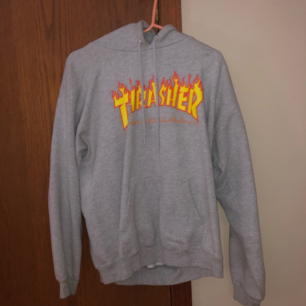 Thrasher hoodie